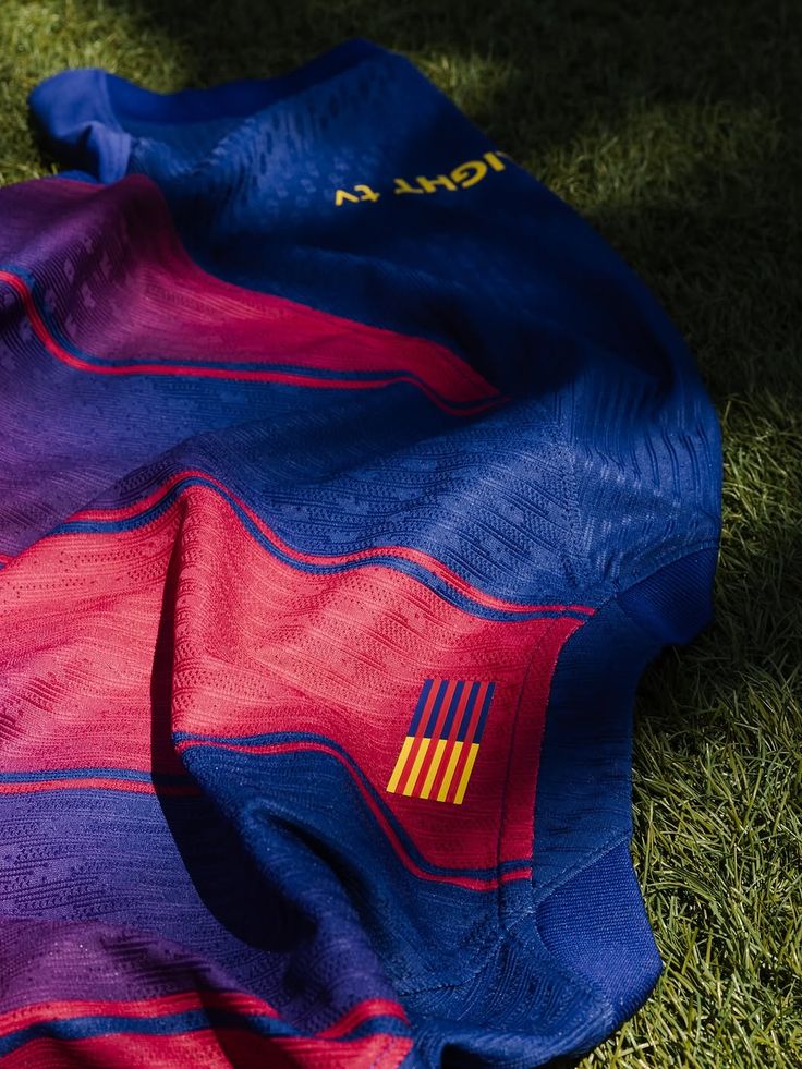 Barcelona 25-26 Player Version (Home)