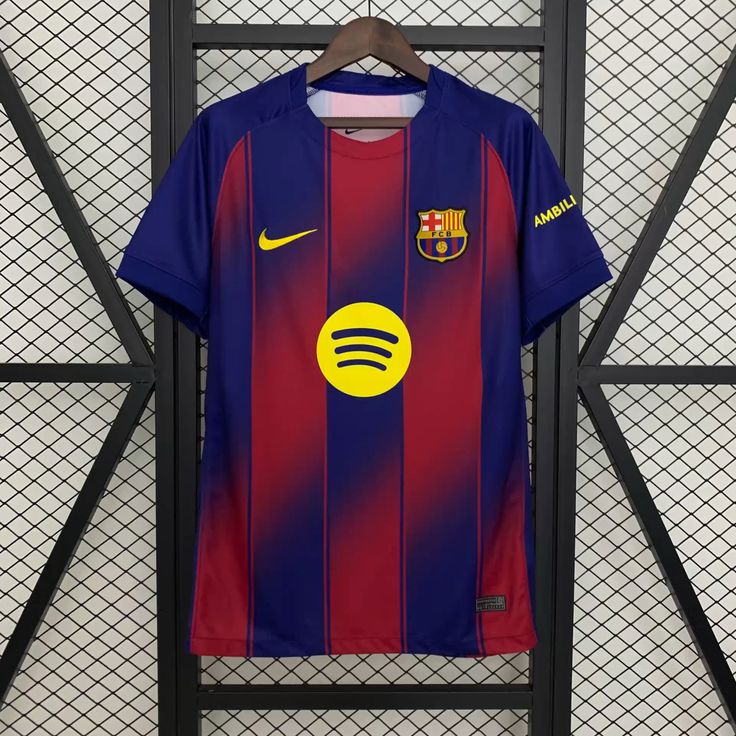 Barcelona 25-26 Player Version (Home)