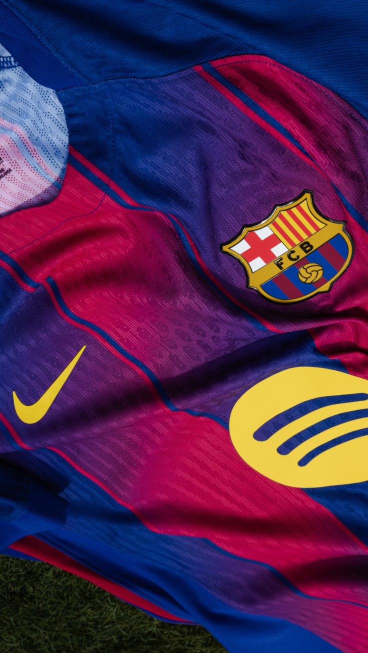 Barcelona 25-26 Player Version (Home)